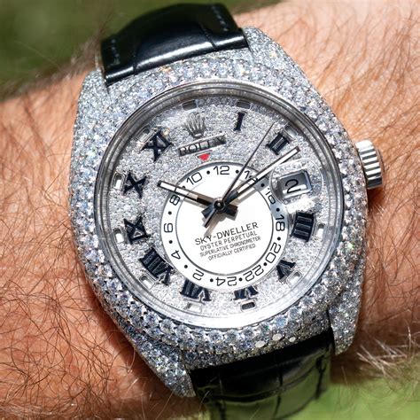 rolex sky-dweller uk|rolex sky dweller diamond bezel.